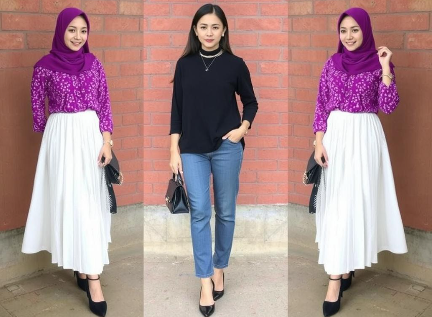 Tips Fashion Wanita: Menampilkan Diri Lebih Menarik dengan Gaya Personal