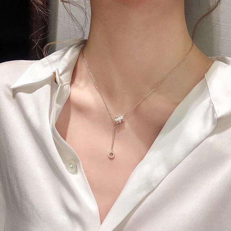 Jual KA138 Kalung kalong necklace girl perempuan cewek Wanita warna ... Jual KA138 Kalung kalong necklace girl perempuan cewek Wanita warna ...