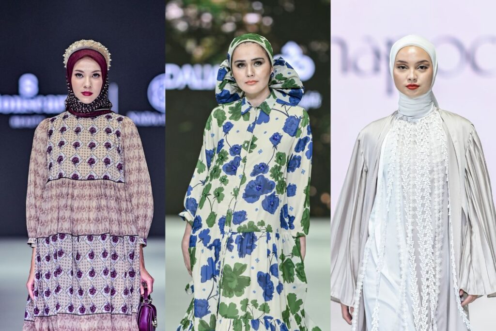 Modest Wear Trend: Gaya Hijab Modern dari Jakarta Fashion Week 2024