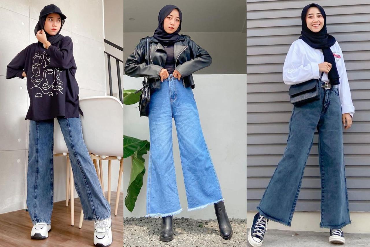 Klasik yang Tetap Trendi, Temukan Gaya Berani dengan Outfit Celana ...