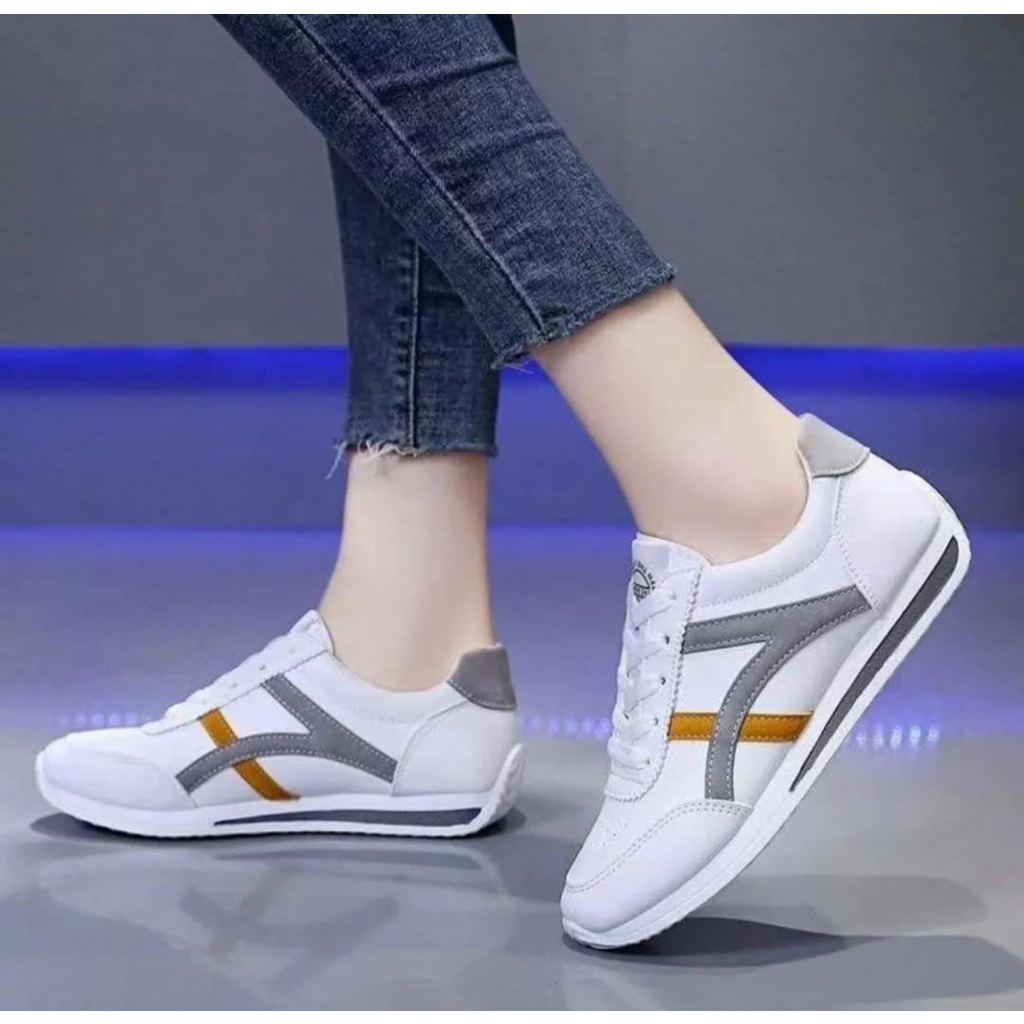 Jual sepatu cabang terbaru 2023 sepatu wanita olahraga terlaris sepatu ...
