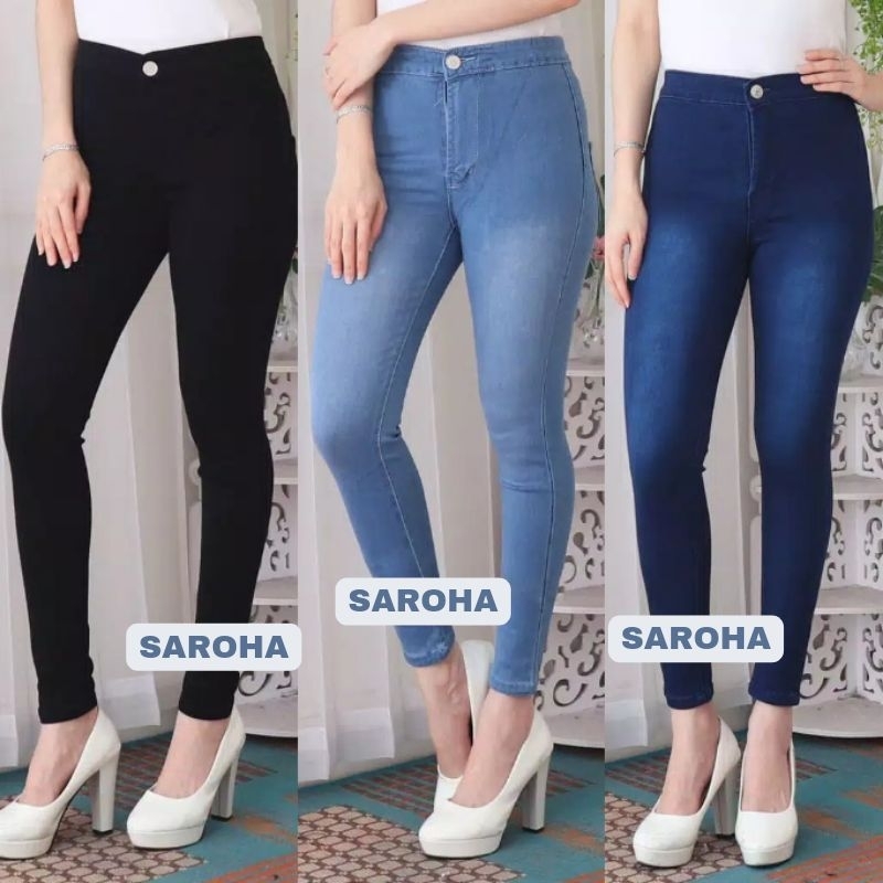 Jual Celana Jeans Wanita highwaist Jens High Waist Prempuan hw pinggang ... Jual Celana Jeans Wanita highwaist Jens High Waist Prempuan hw pinggang ...
