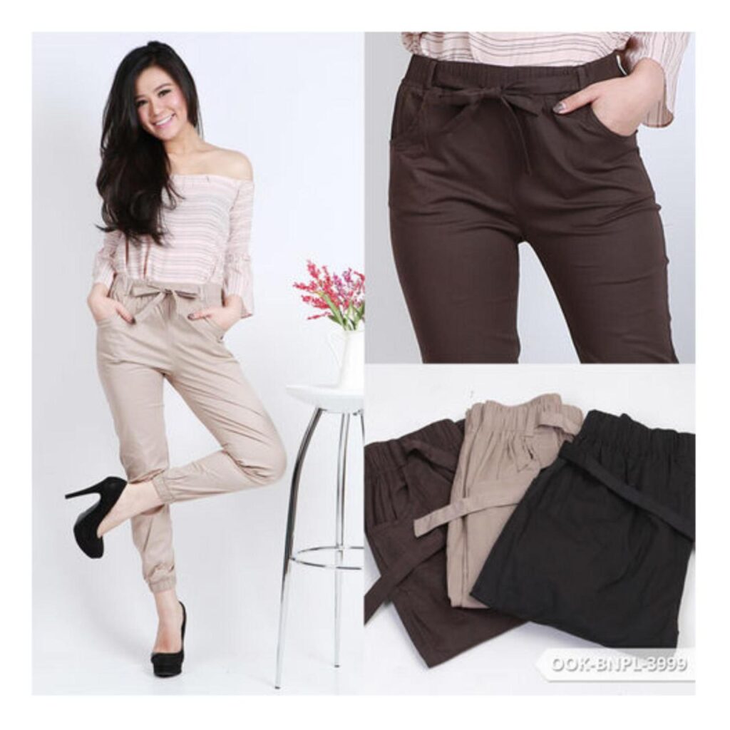 Celana Wanita Unik Jaman Sekarang - Gaya Baju Jaman Sekarang