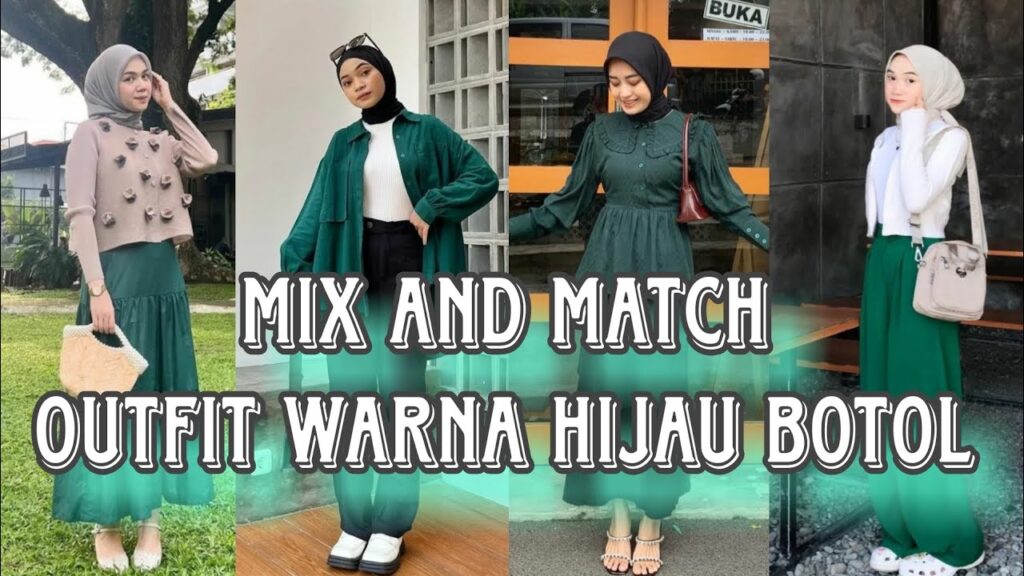 Tips Mix and Match Dress Wanita, Perhatikan Hal Berikut