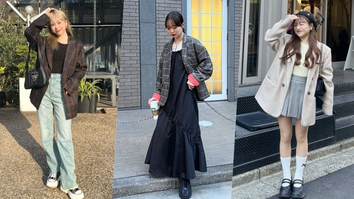 Ini Dia Berbagai 10 Inspirasi Mix and Match Kemeja Wanita yang Stylish ...