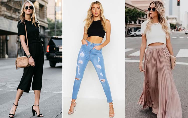 Tips Fashion Wanita Bertubuh Pendek Agar Terlihat Lebih Tinggi