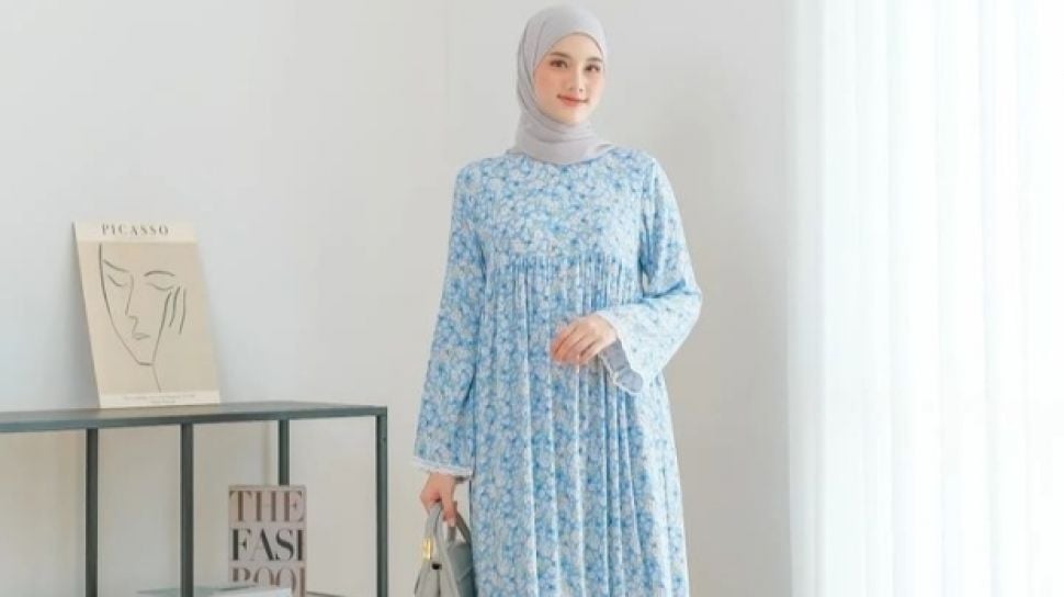 11 Jenis pakaian wanita muslimah