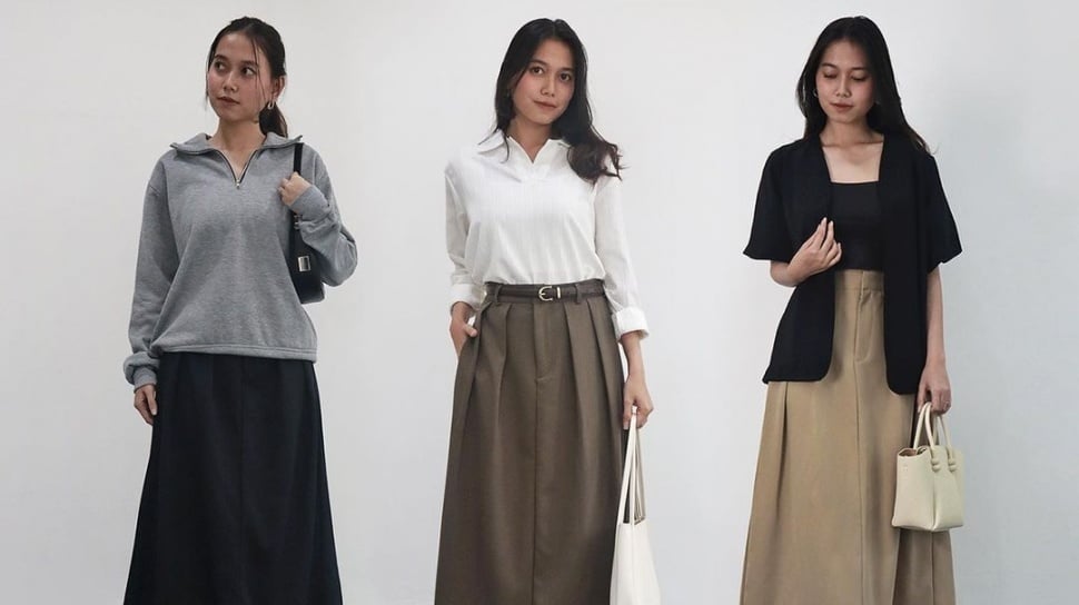Mau Tampil Chic di Kantor, Ini Panduan Memilih Outfit Stylish untuk Wanita Mau Tampil Chic di Kantor, Ini Panduan Memilih Outfit Stylish untuk Wanita