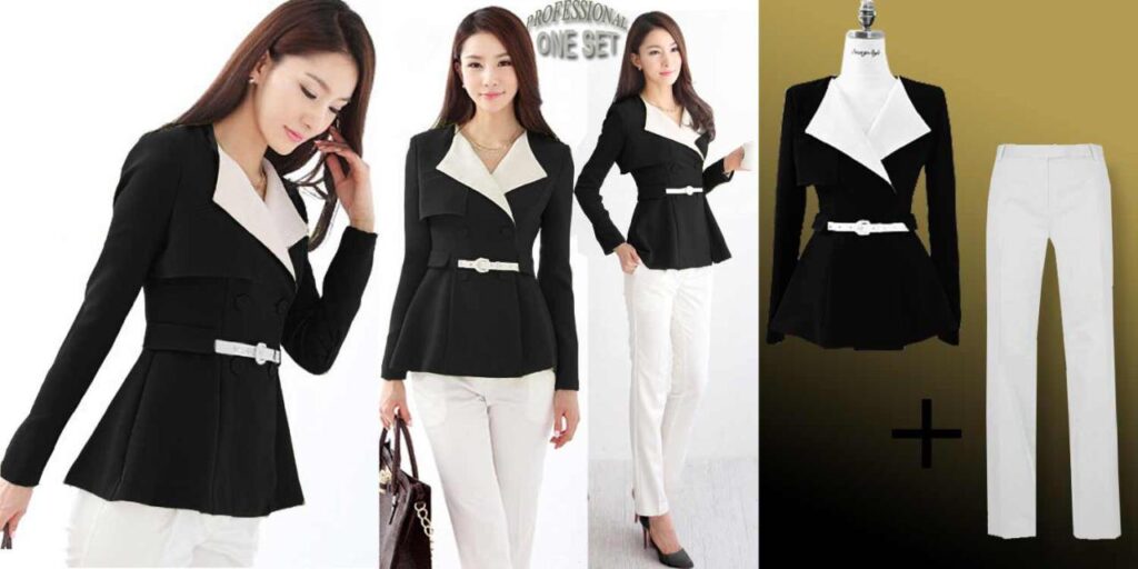 Model Baju Kantor Wanita Terbaru - Anjang-Note