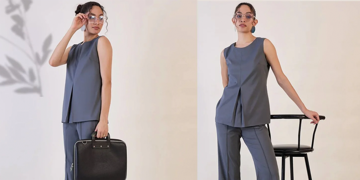 6 Pakaian Formal Wanita Terbaik dan Tips Memilihnya - MC Texstyle Blog