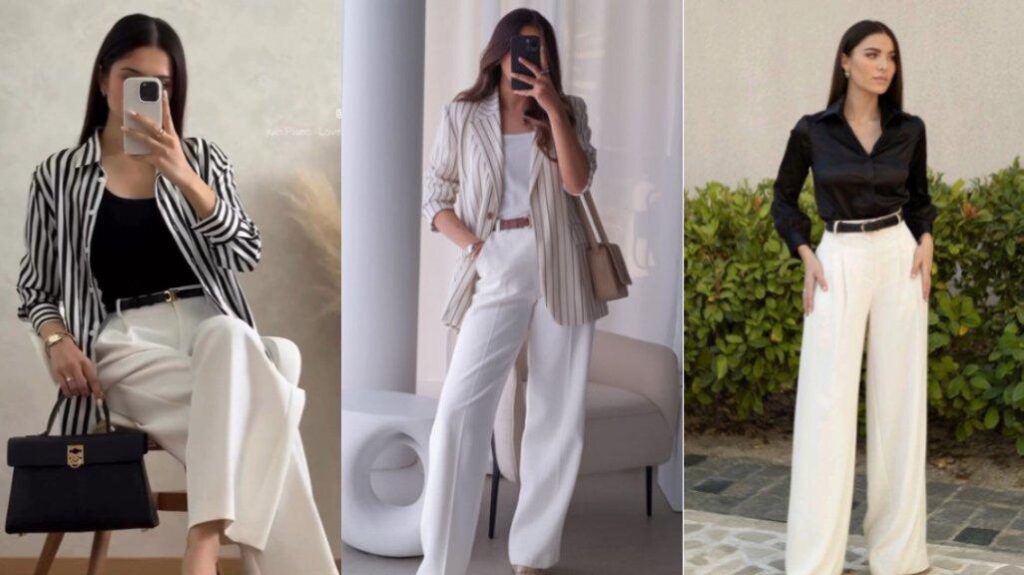 4 Rekomendasi Atasan Formal Look untuk Menghadiri Acara Resmi Biar ...