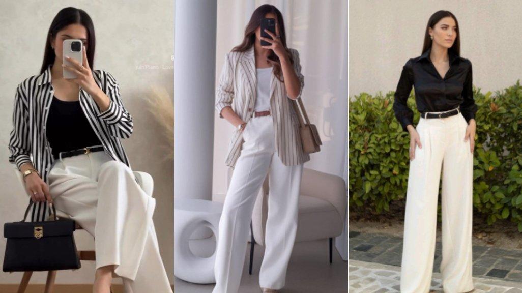 4 Rekomendasi Atasan Formal Look untuk Menghadiri Acara Resmi Biar ...