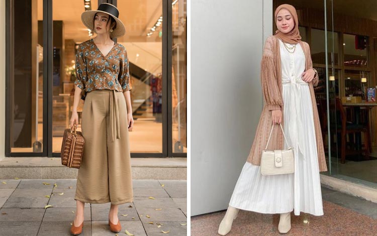 Inspirasi Outfit Casual Untuk Tampil Stylish dan Kekinian - Hai Gadis