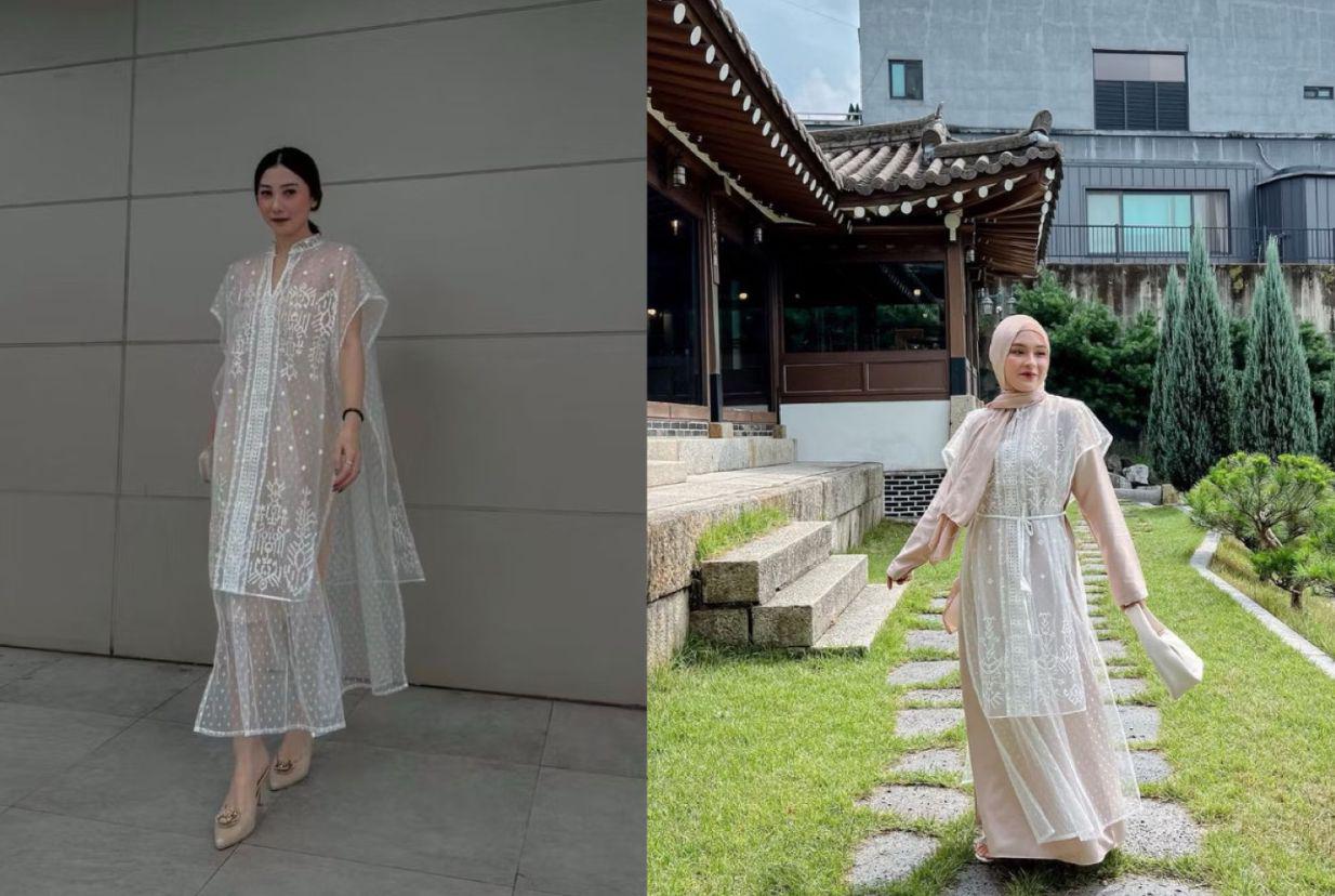 5 Pilihan Dress Kebaya Modern Wanita yang Elegan untuk Berbagai Acara 5 Pilihan Dress Kebaya Modern Wanita yang Elegan untuk Berbagai Acara