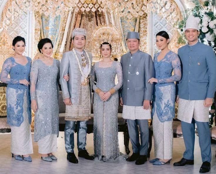 Baju Untuk Pesta Perkawinan - Desain Baju Pengantin dan Kondangan