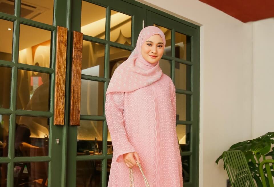 Fashion wanita mewah