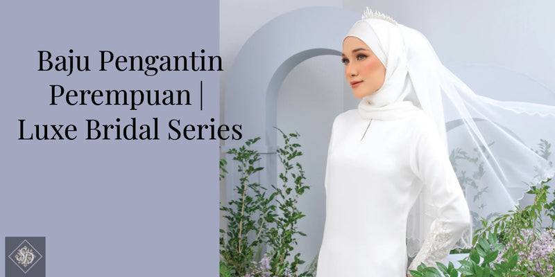 5 Gaya Baju Pengantin Muslimah Yang Style Dan Menawan | NikahSatu