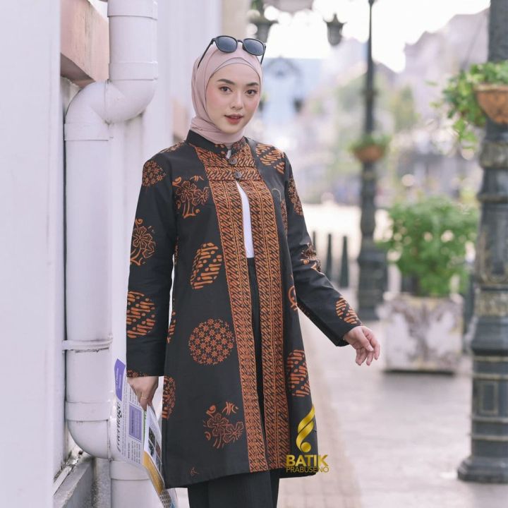 Jual Jusi Dress Polos Simpel Elegan Gamis Seragam Kondangan Lebaran ...