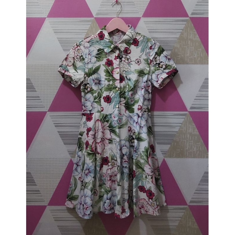 Floral Dress Magic: 20 Styles That Will Take Your Breath Away ...