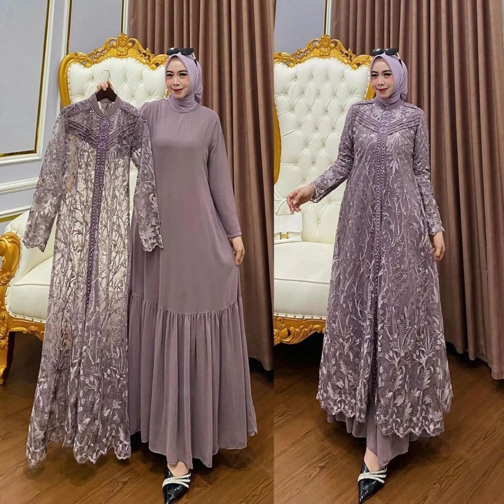 Fashion wanita mewah