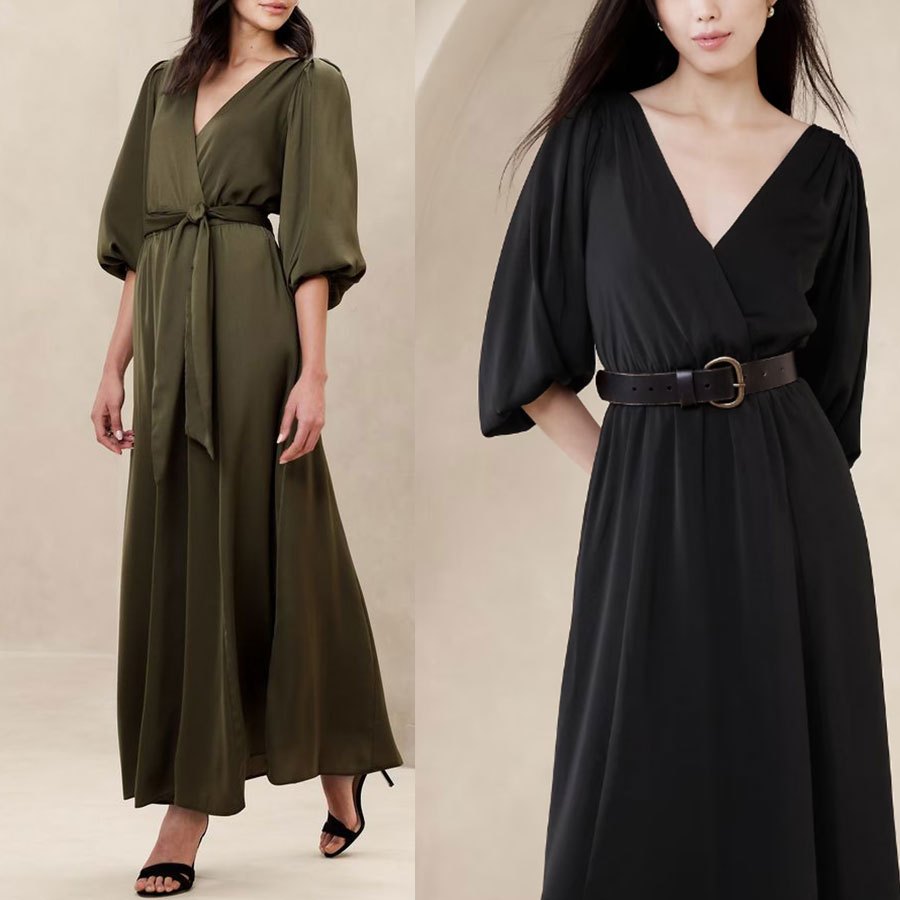 Jual MAXI DRESS WANITA MAXI DRESS 805 | Shopee Indonesia