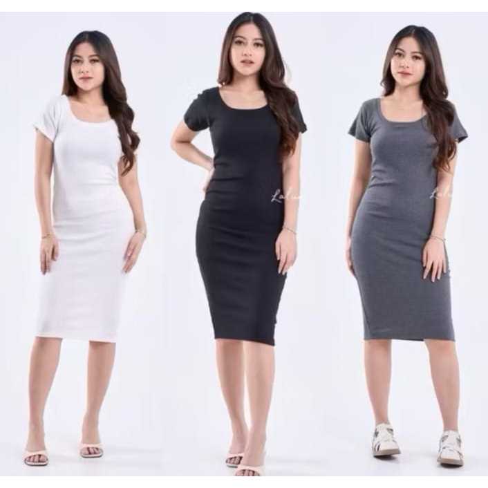 Dress wanita pendek