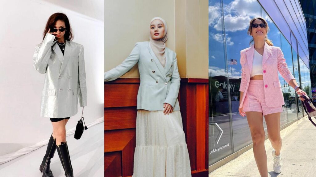 Inspirasi Outfit Wanita yang Elegan untuk Acara Formal