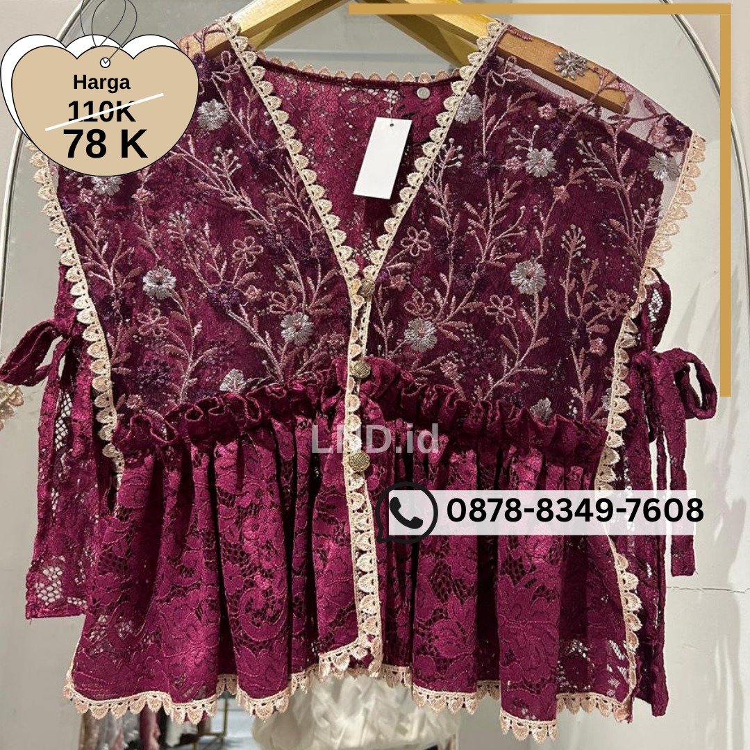 Produsen Baju Wanita Kekinian VEST Tahun 2025 Trenggalek, Trenggalek ... Produsen Baju Wanita Kekinian VEST Tahun 2025 Trenggalek, Trenggalek ...
