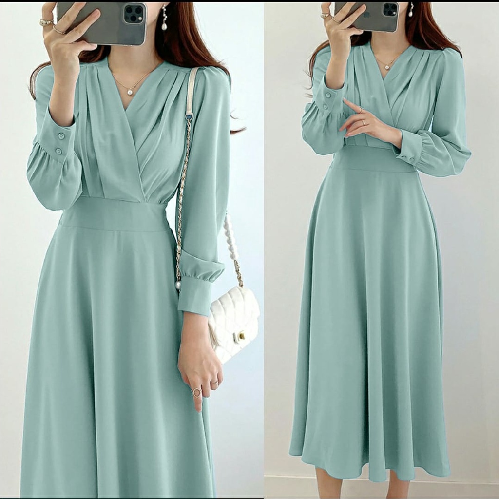 Jual FWG - LONGDRESS GLAMOLA / DRESS WANITA CASUAL DRESS / PAKAIAN ... Jual FWG - LONGDRESS GLAMOLA / DRESS WANITA CASUAL DRESS / PAKAIAN ...