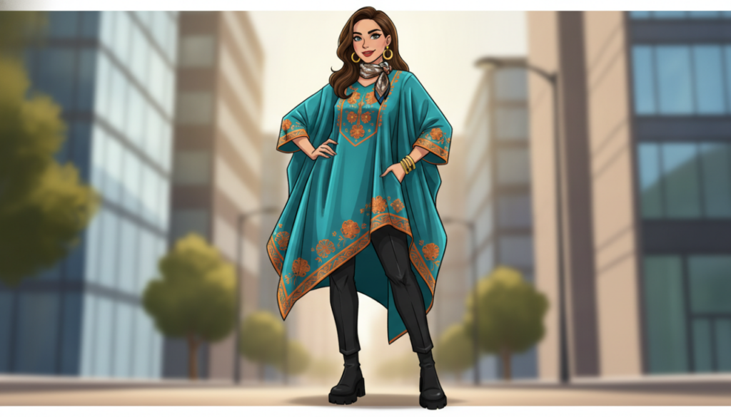 Tunik wanita premium