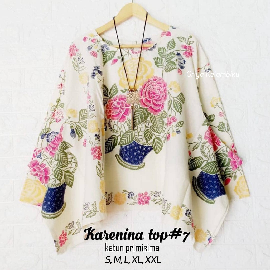 Jual Blouse Model Terbaru + Diskon Spesial