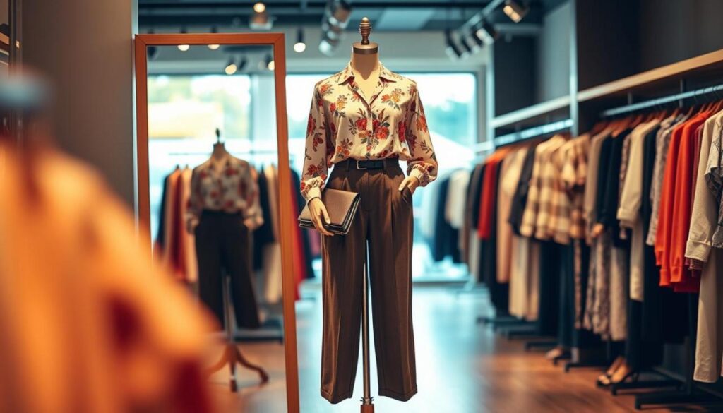Baju wanita kekinian
