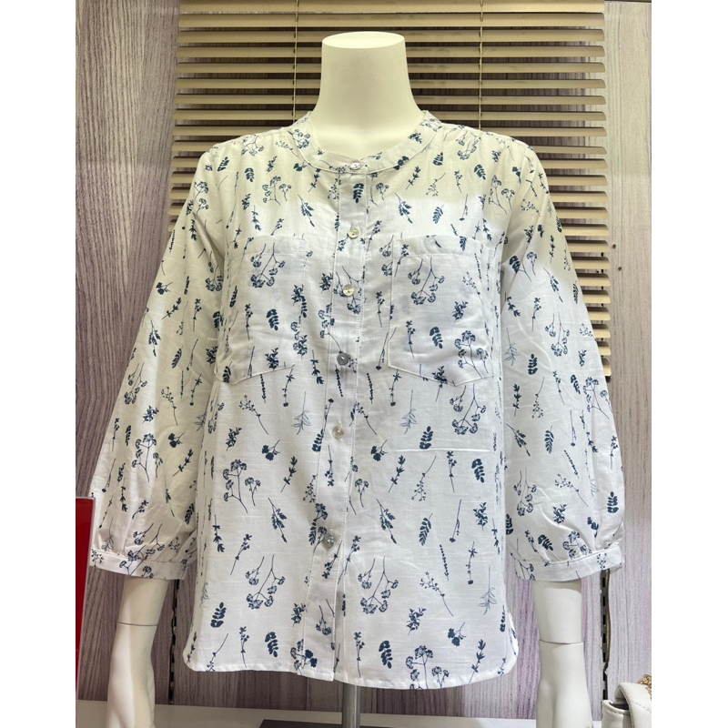 Jual BLOUSE WANITA MOTIF BUNGA BY CONNEXION ORIGINAL MATAHARI ( S - XXL ...