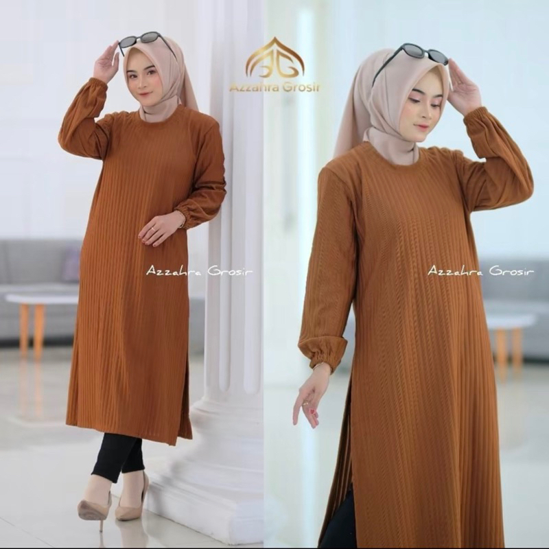 Jual KIMIA LONG TUNIK HORNET / TANIA TUNIK WANITA PANJANG BELAH SAMPING ... Jual KIMIA LONG TUNIK HORNET / TANIA TUNIK WANITA PANJANG BELAH SAMPING ...