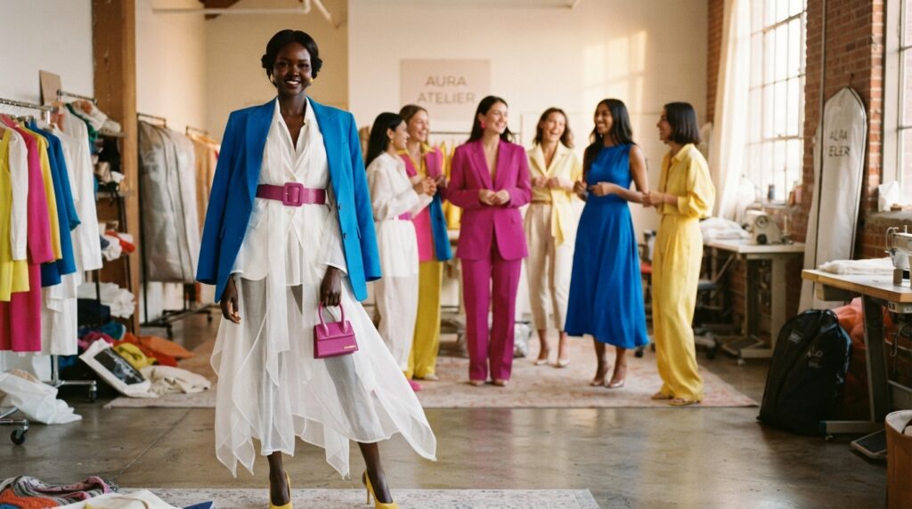 2026 fashion colors pair airy white with vivid runway shades 2026 fashion colors pair airy white with vivid runway shades