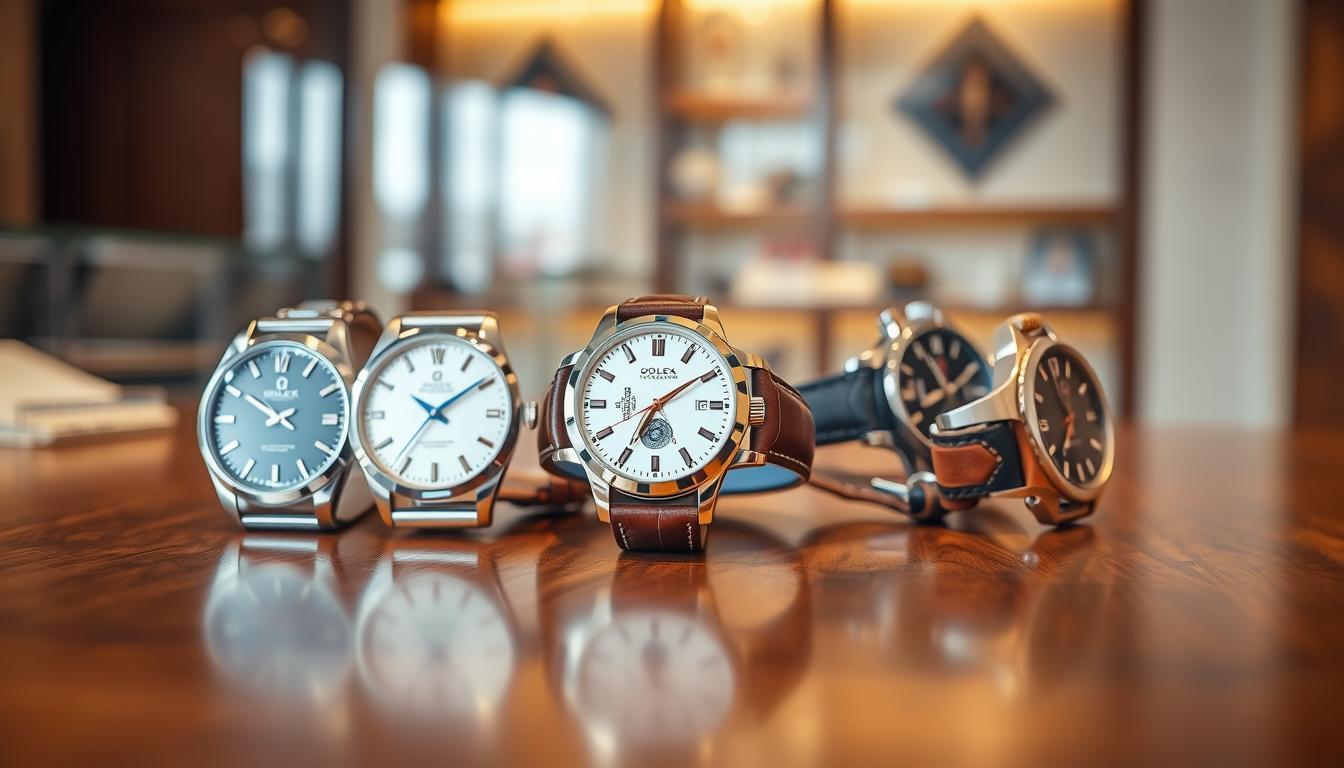 Best Luxury Watch Brands for Men