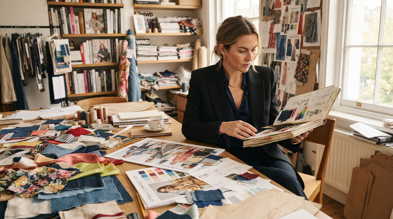 Fashion Collection Planning Strategies