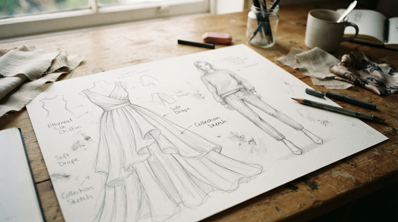 Fashion Illustration Techniques