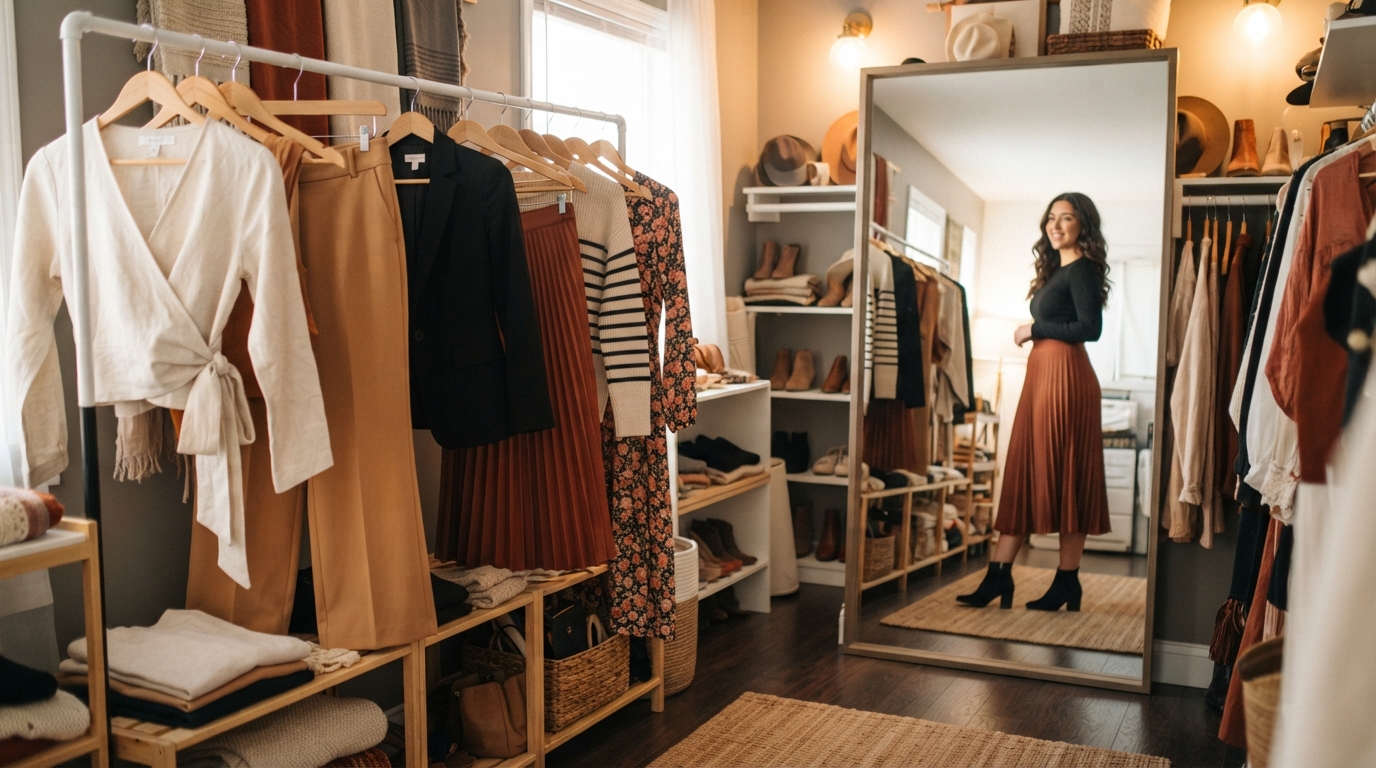 Fashion Proportion and Balance