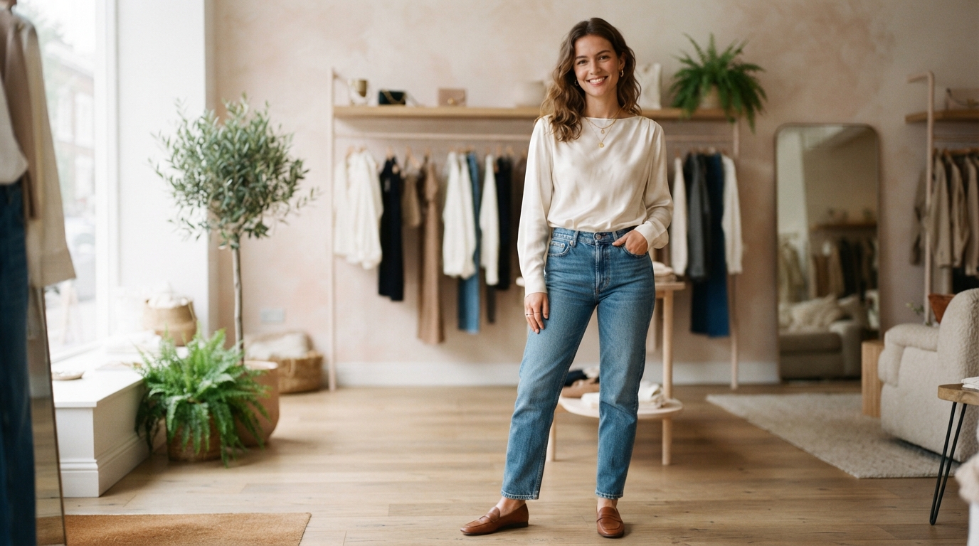 Fashion Texture and Material Coordination
