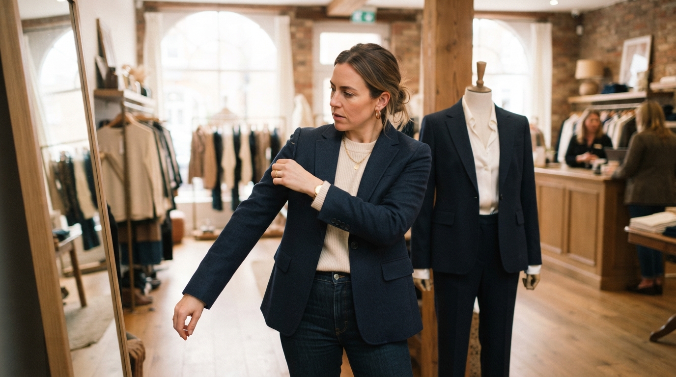 Garment Fit Optimization
