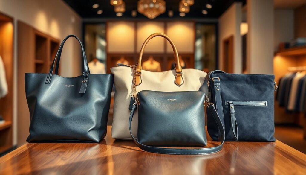 Mid-range luxury bags compared by materials and design Mid-range luxury bags compared by materials and design