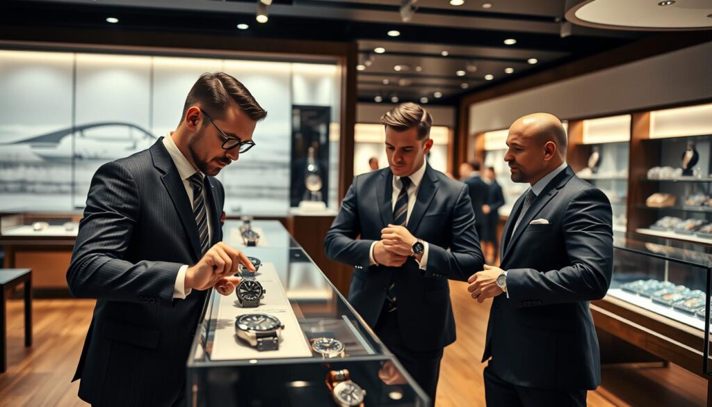Tudor Black Bay and Omega Seamaster suit sports watch buyers
